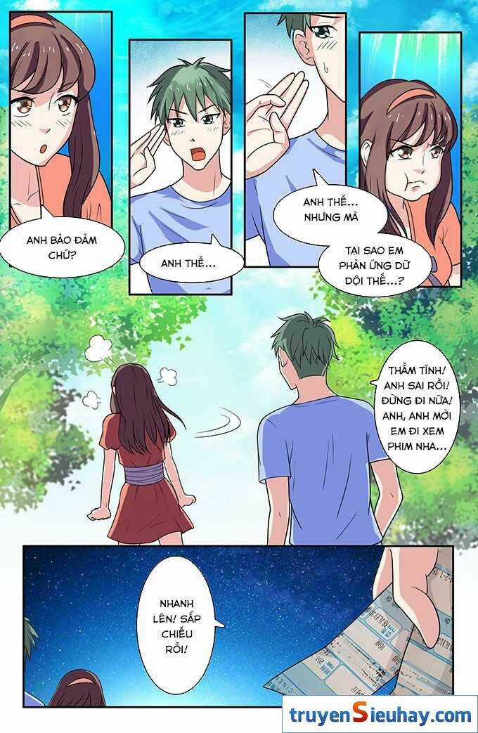 Cực Phẩm Tu Chân Thiếu Niên Chapter 65 trang 3