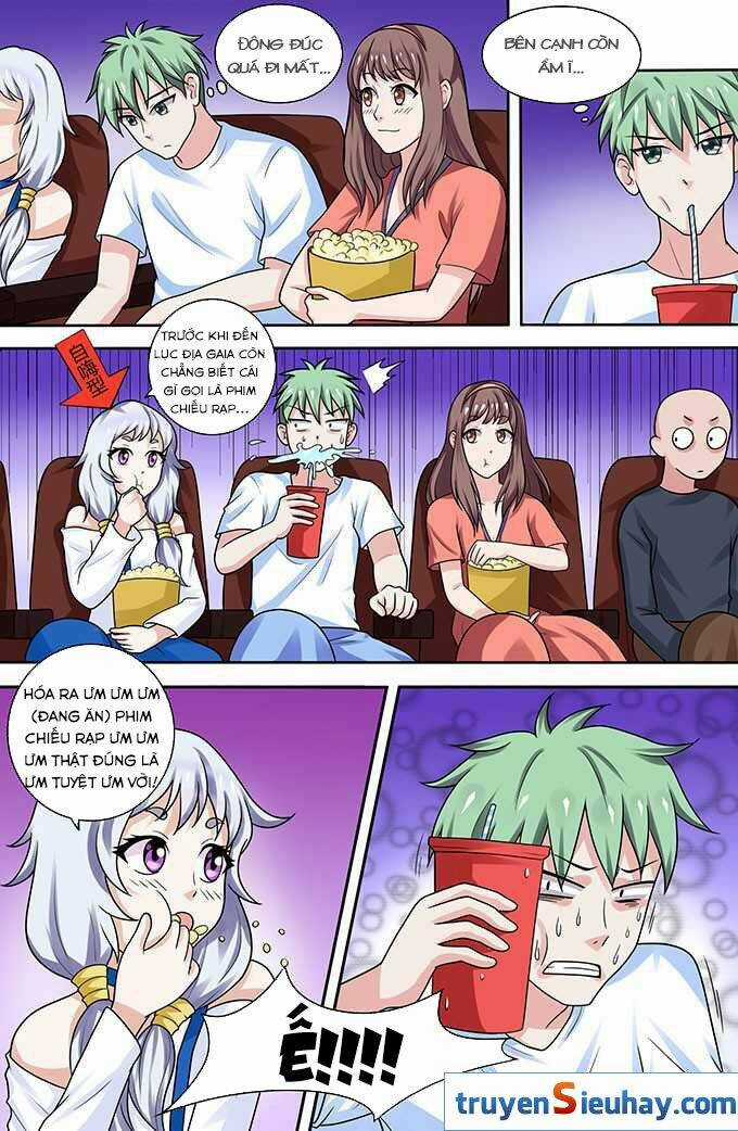 Cực Phẩm Tu Chân Thiếu Niên Chapter 65 trang 4