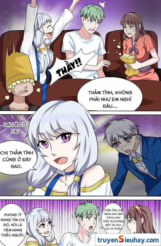 Cực Phẩm Tu Chân Thiếu Niên Chapter 65 trang 5