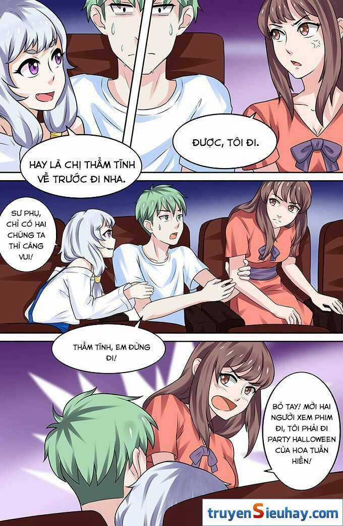 Cực Phẩm Tu Chân Thiếu Niên Chapter 65 trang 6