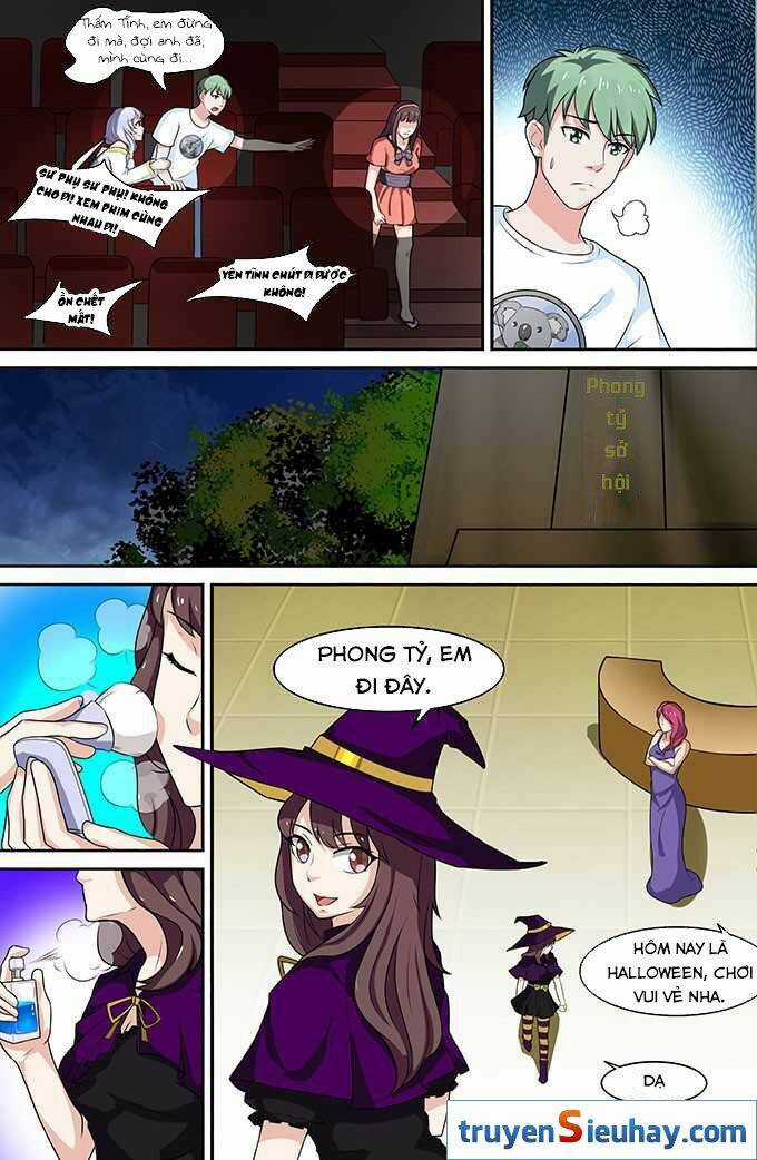 Cực Phẩm Tu Chân Thiếu Niên Chapter 65 trang 7