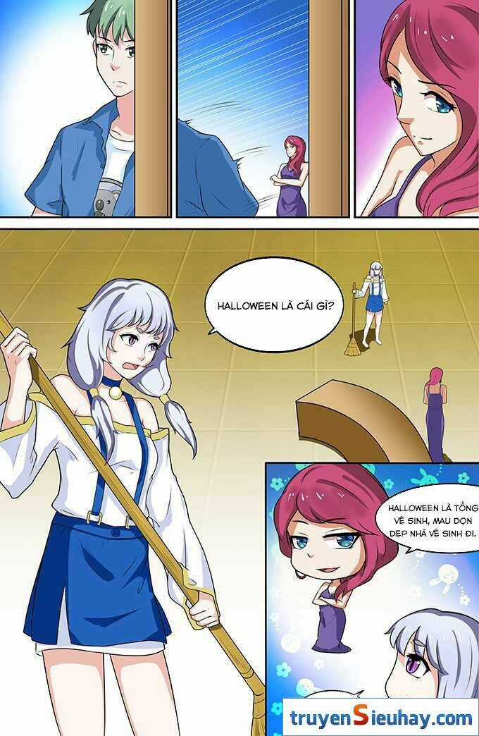 Cực Phẩm Tu Chân Thiếu Niên Chapter 65 trang 8