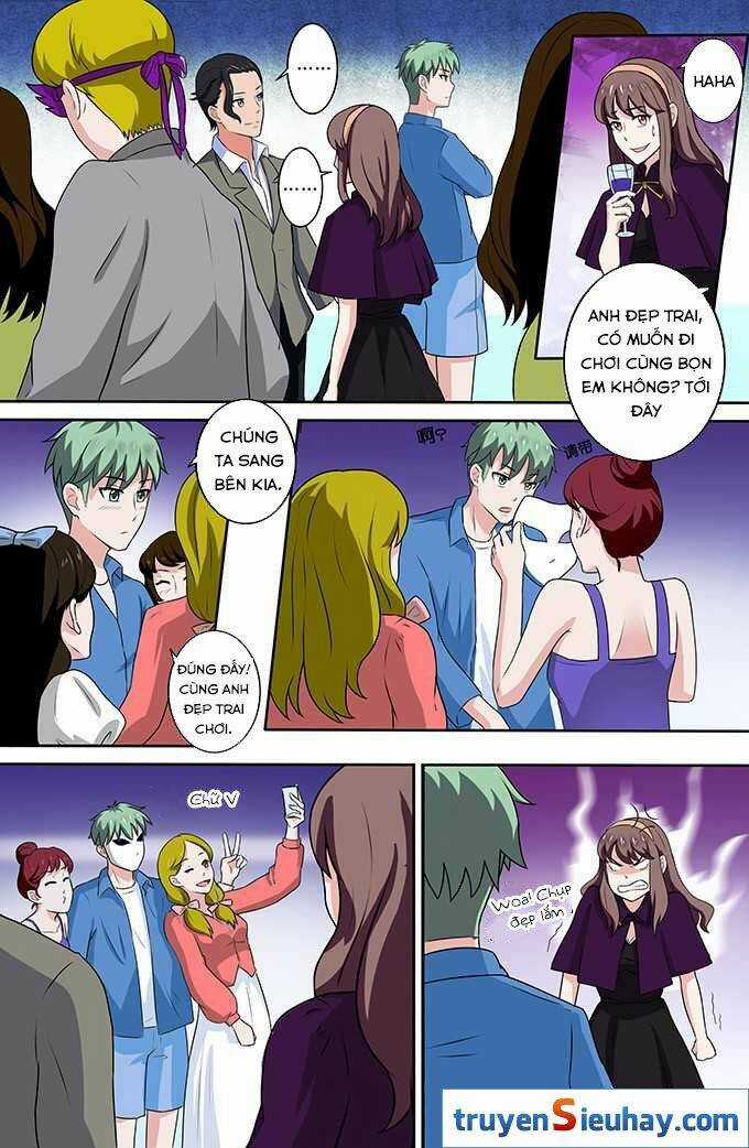 Cực Phẩm Tu Chân Thiếu Niên Chapter 66 trang 2