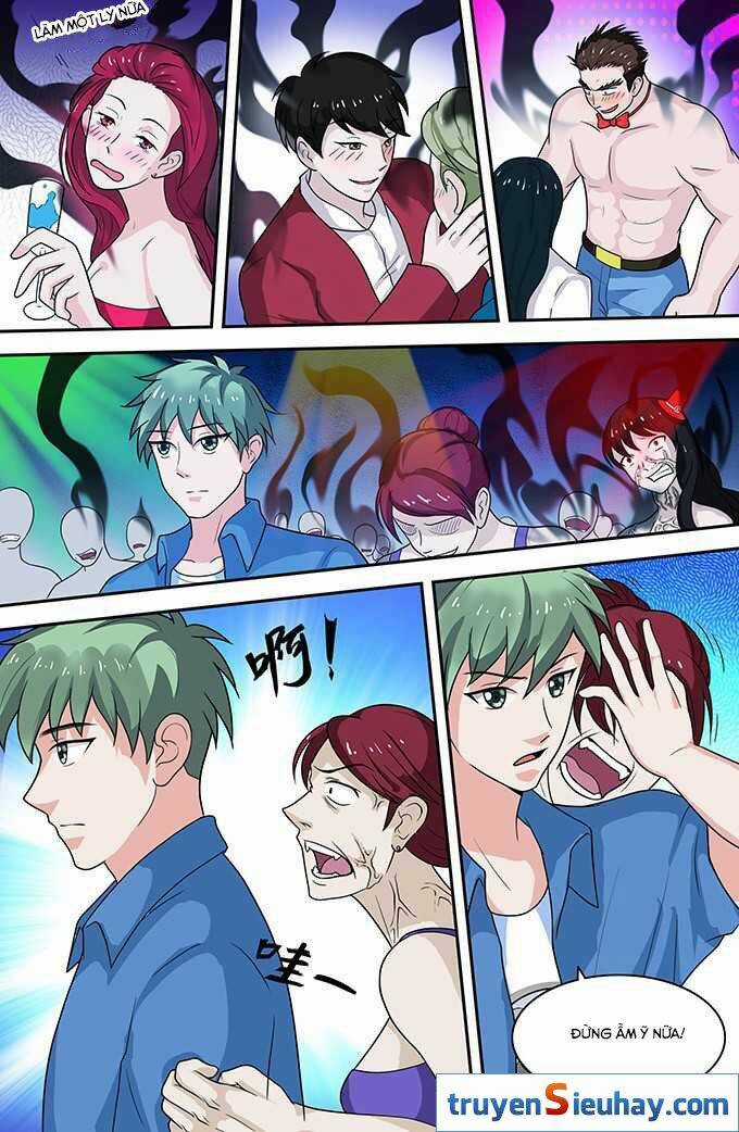 Cực Phẩm Tu Chân Thiếu Niên Chapter 66 trang 8