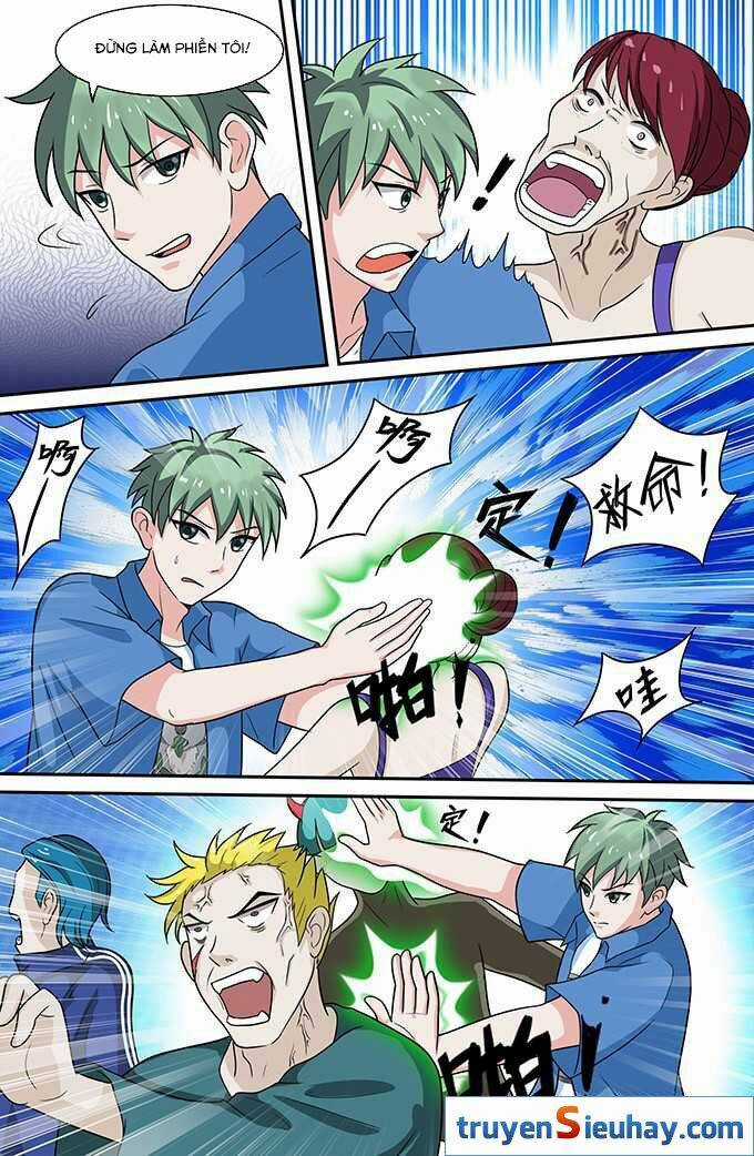 Cực Phẩm Tu Chân Thiếu Niên Chapter 66 trang 9