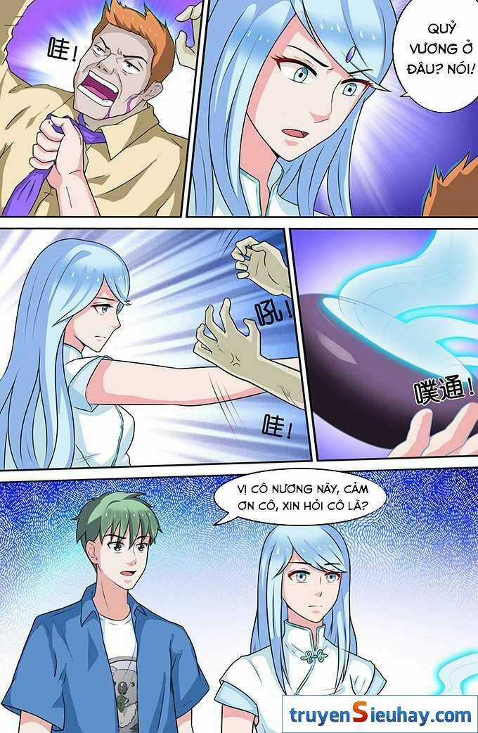 Cực Phẩm Tu Chân Thiếu Niên Chapter 67 trang 3