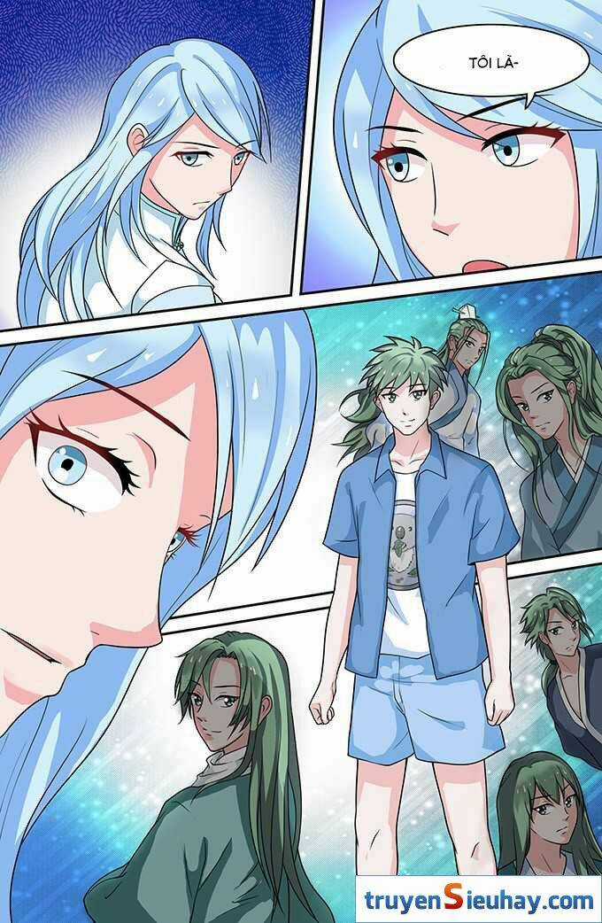 Cực Phẩm Tu Chân Thiếu Niên Chapter 67 trang 4