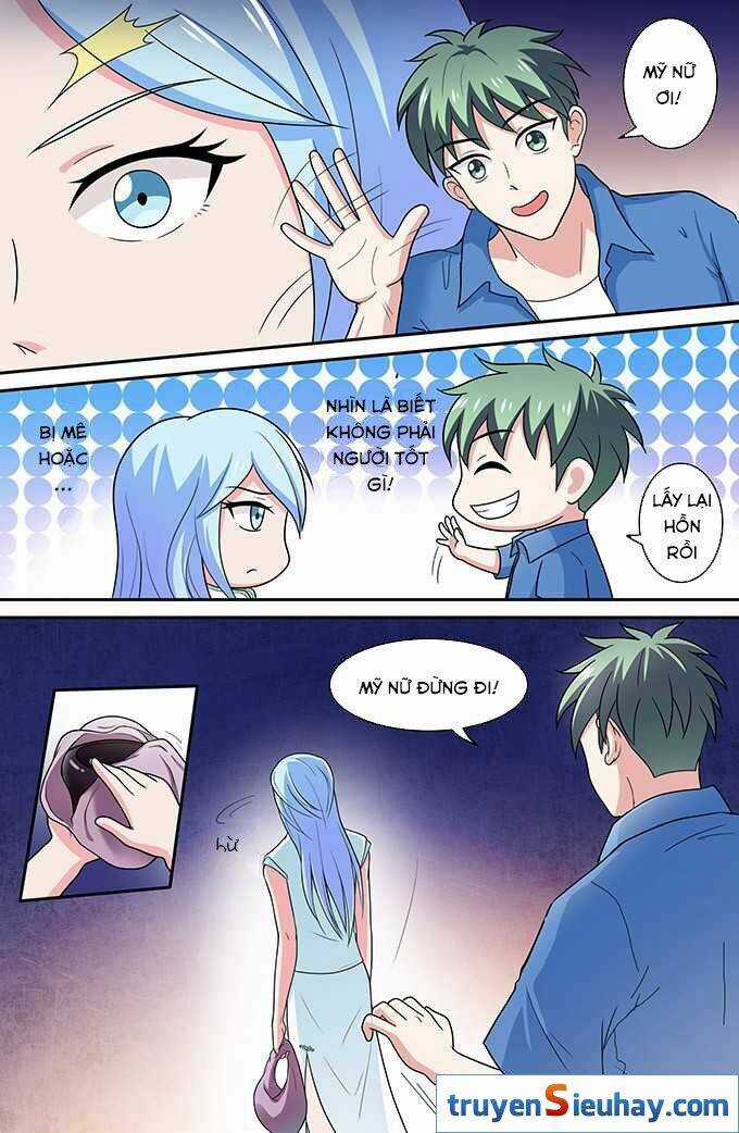 Cực Phẩm Tu Chân Thiếu Niên Chapter 67 trang 5