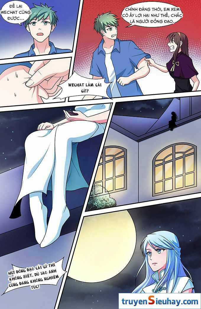 Cực Phẩm Tu Chân Thiếu Niên Chapter 67 trang 6