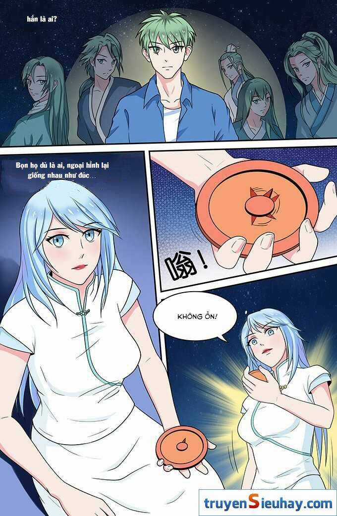 Cực Phẩm Tu Chân Thiếu Niên Chapter 67 trang 7