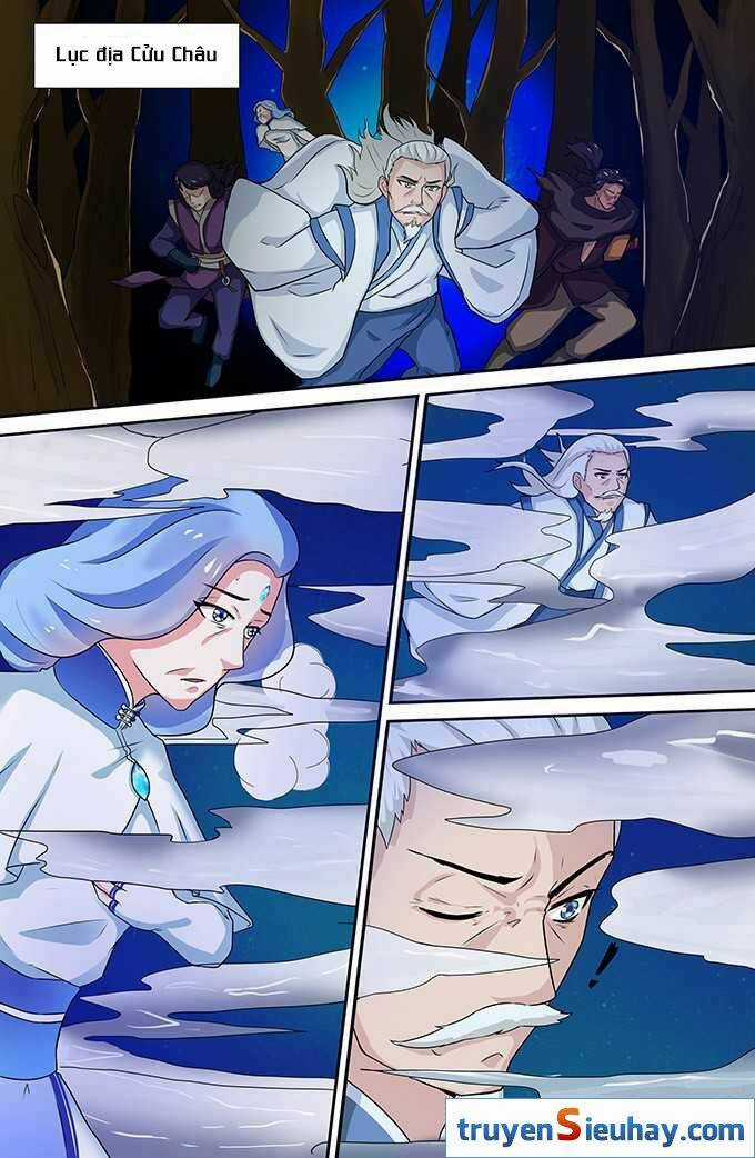 Cực Phẩm Tu Chân Thiếu Niên Chapter 67 trang 8