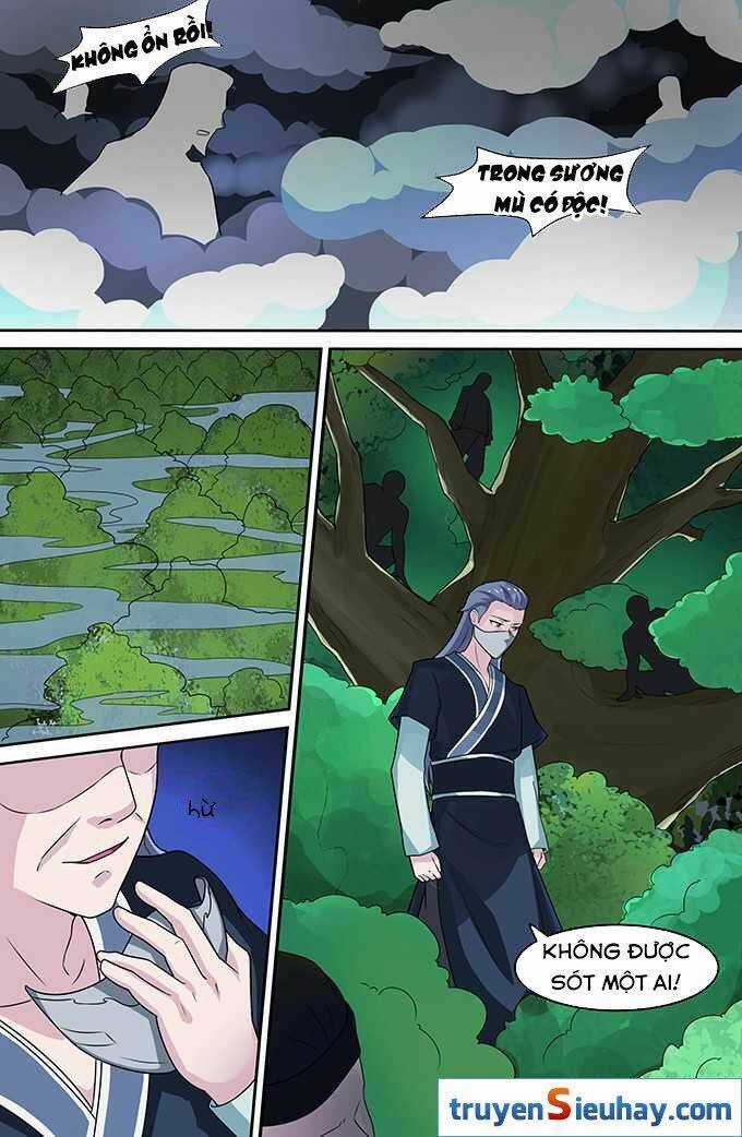 Cực Phẩm Tu Chân Thiếu Niên Chapter 67 trang 9