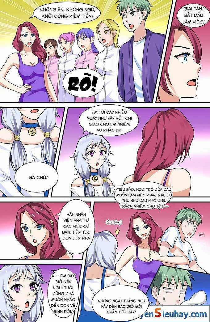 Cực Phẩm Tu Chân Thiếu Niên Chapter 68 trang 3