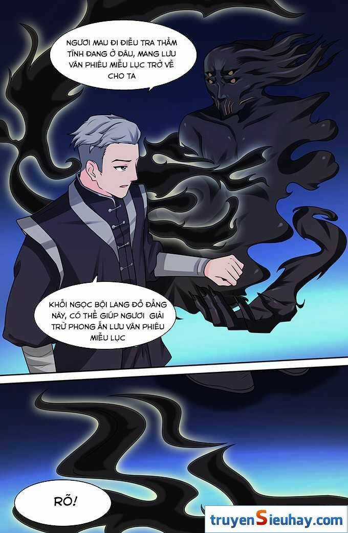 Cực Phẩm Tu Chân Thiếu Niên Chapter 68 trang 6