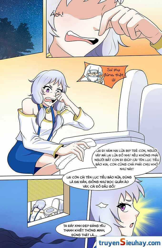 Cực Phẩm Tu Chân Thiếu Niên Chapter 68 trang 7