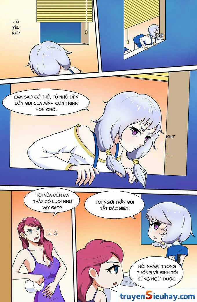 Cực Phẩm Tu Chân Thiếu Niên Chapter 68 trang 8