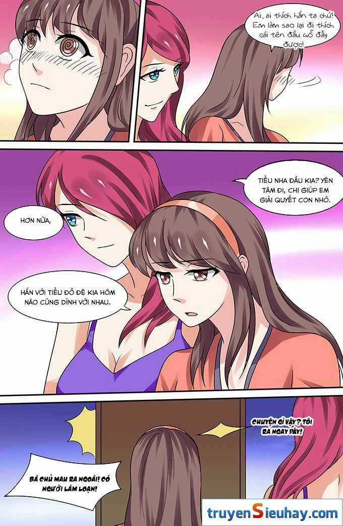 Cực Phẩm Tu Chân Thiếu Niên Chapter 69 trang 1