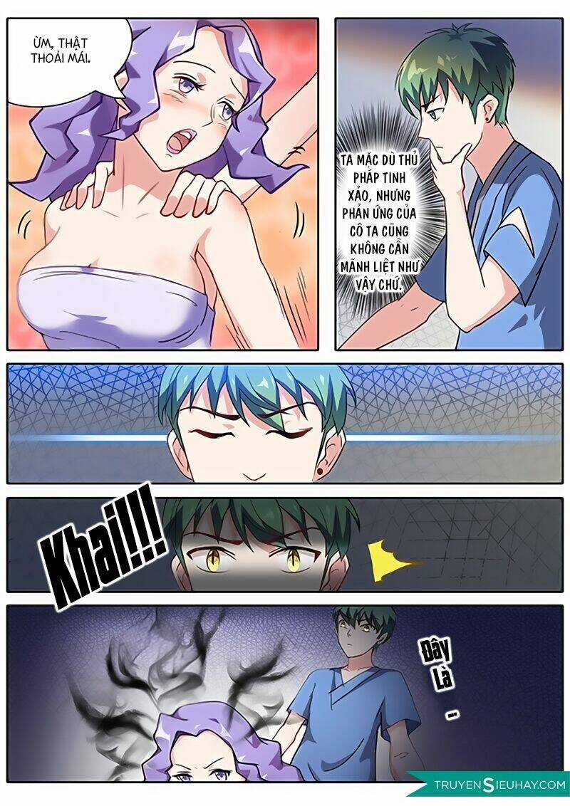 Cực Phẩm Tu Chân Thiếu Niên Chapter 7 trang 2