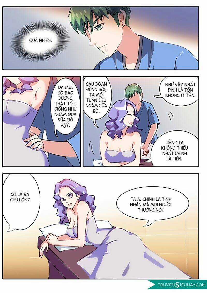 Cực Phẩm Tu Chân Thiếu Niên Chapter 7 trang 3