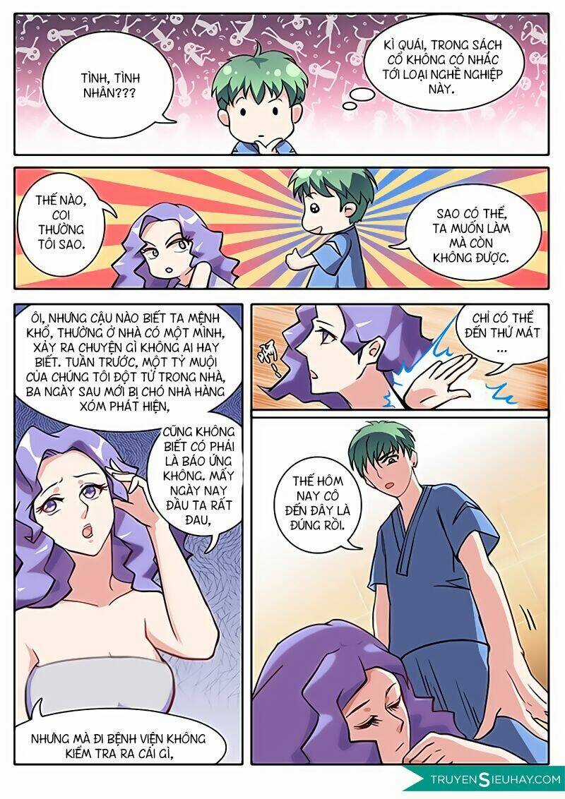 Cực Phẩm Tu Chân Thiếu Niên Chapter 7 trang 4