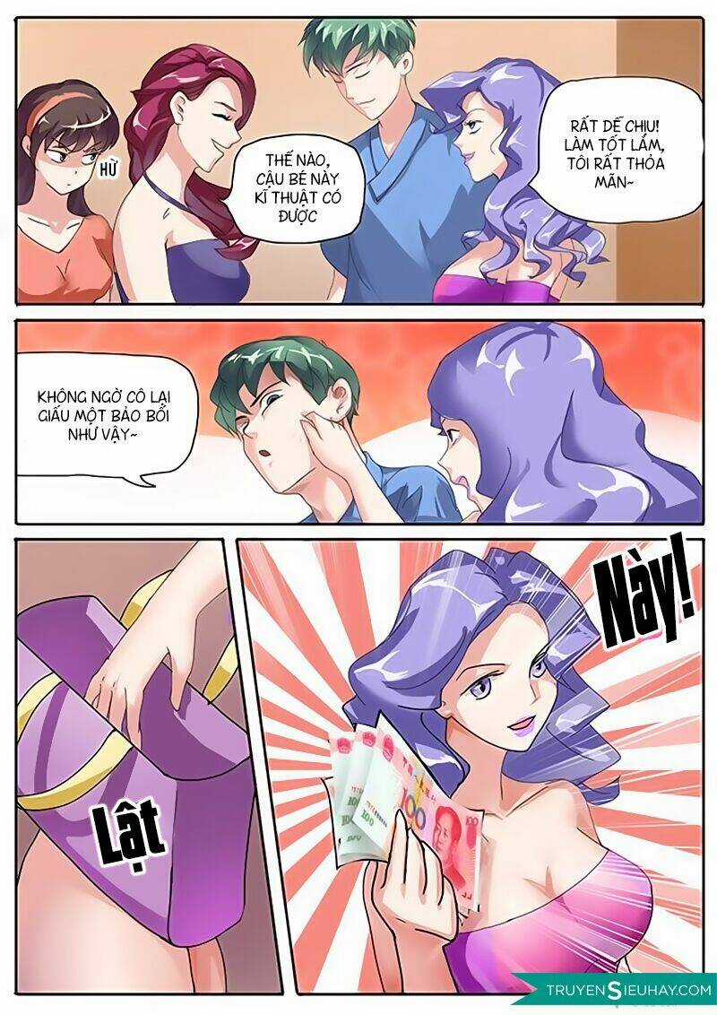 Cực Phẩm Tu Chân Thiếu Niên Chapter 7 trang 6