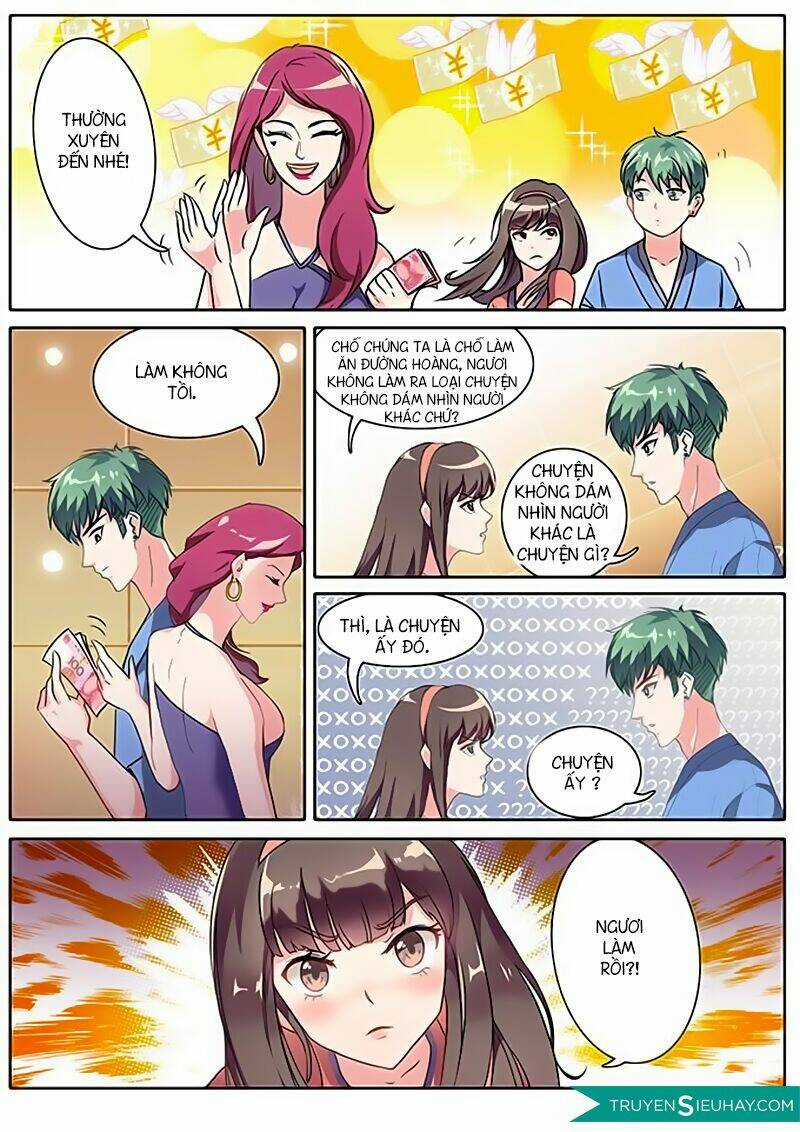 Cực Phẩm Tu Chân Thiếu Niên Chapter 7 trang 7