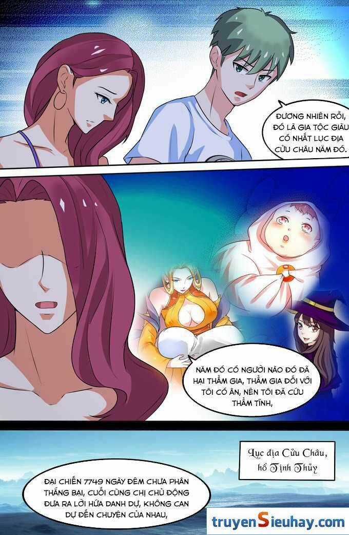 Cực Phẩm Tu Chân Thiếu Niên Chapter 70 trang 4