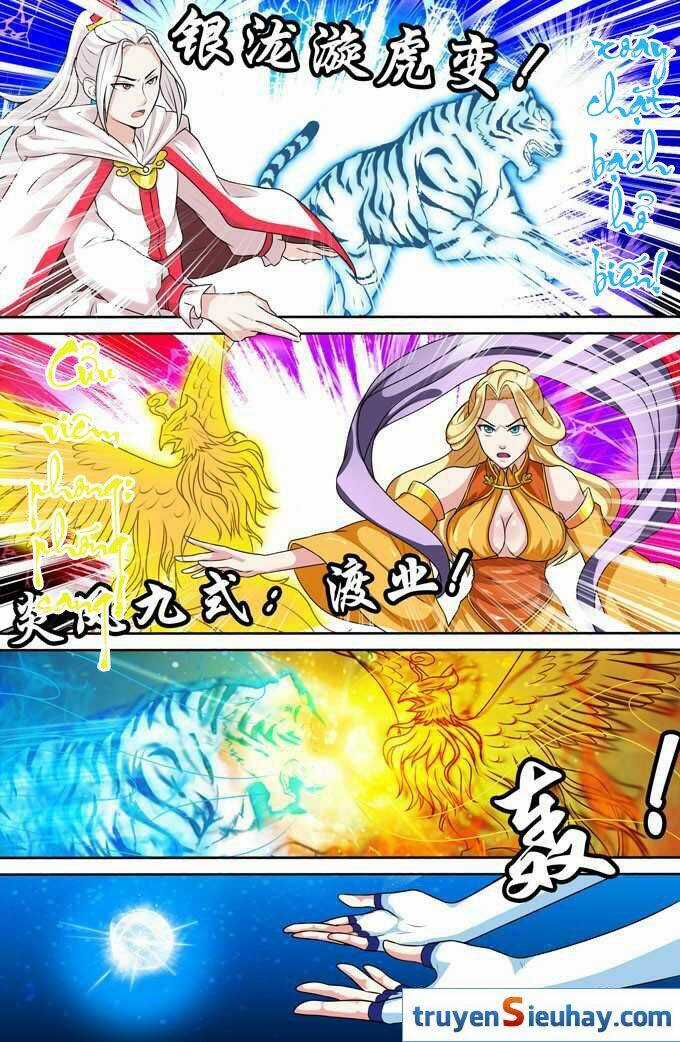 Cực Phẩm Tu Chân Thiếu Niên Chapter 70 trang 6