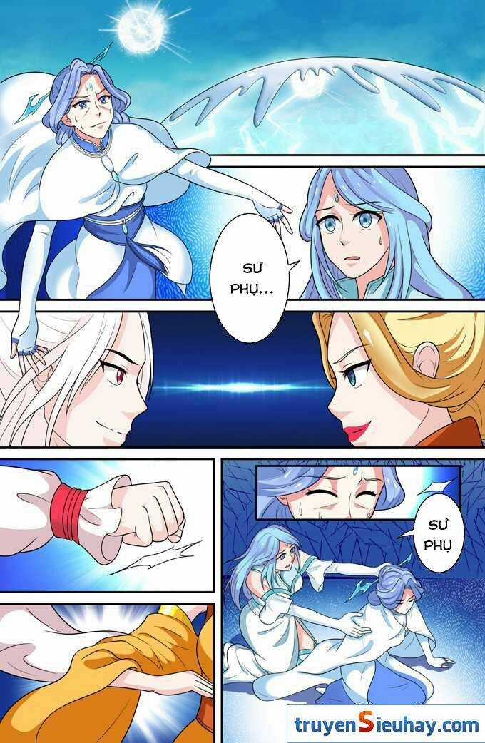 Cực Phẩm Tu Chân Thiếu Niên Chapter 70 trang 7