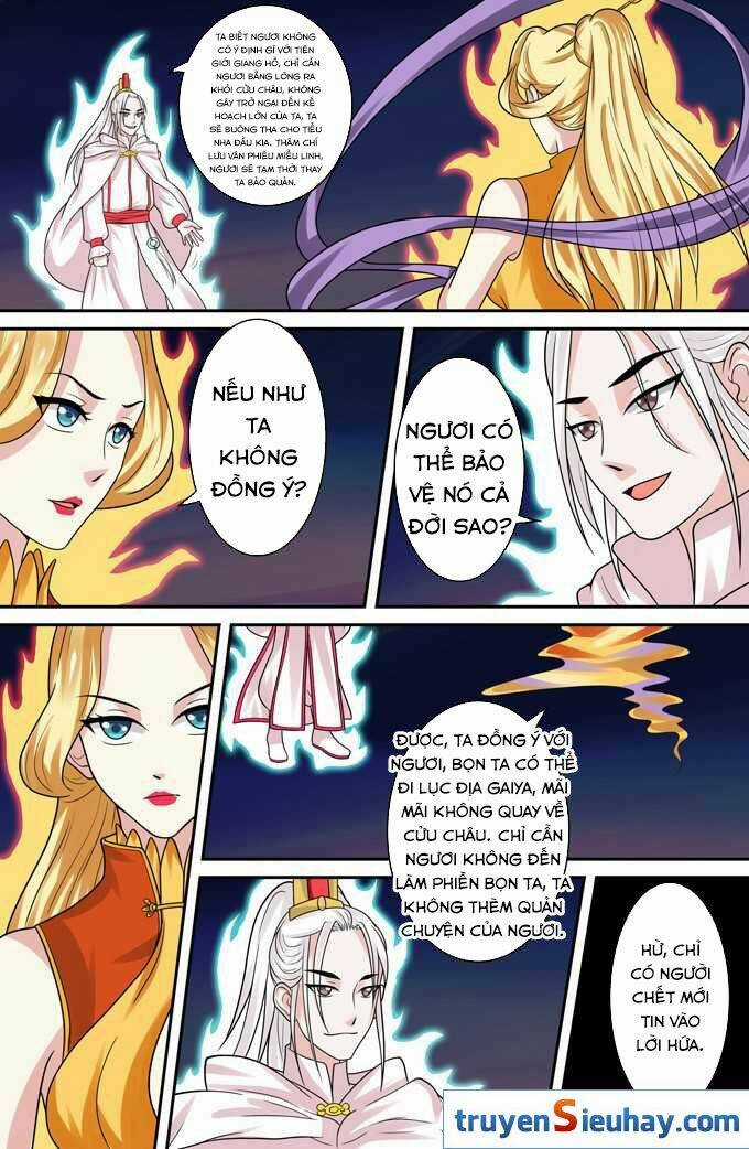 Cực Phẩm Tu Chân Thiếu Niên Chapter 70 trang 9