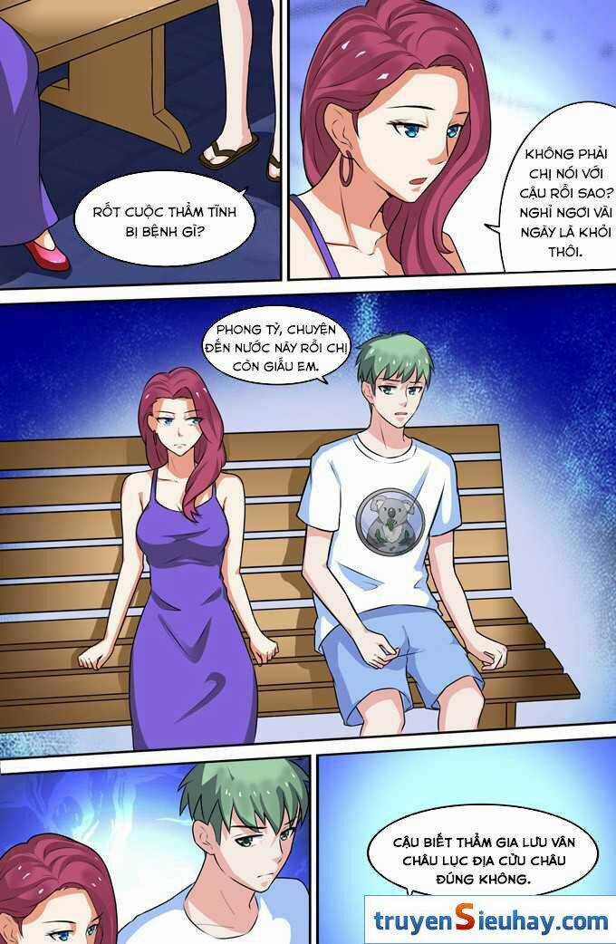 Cực Phẩm Tu Chân Thiếu Niên Chapter 71 trang 3