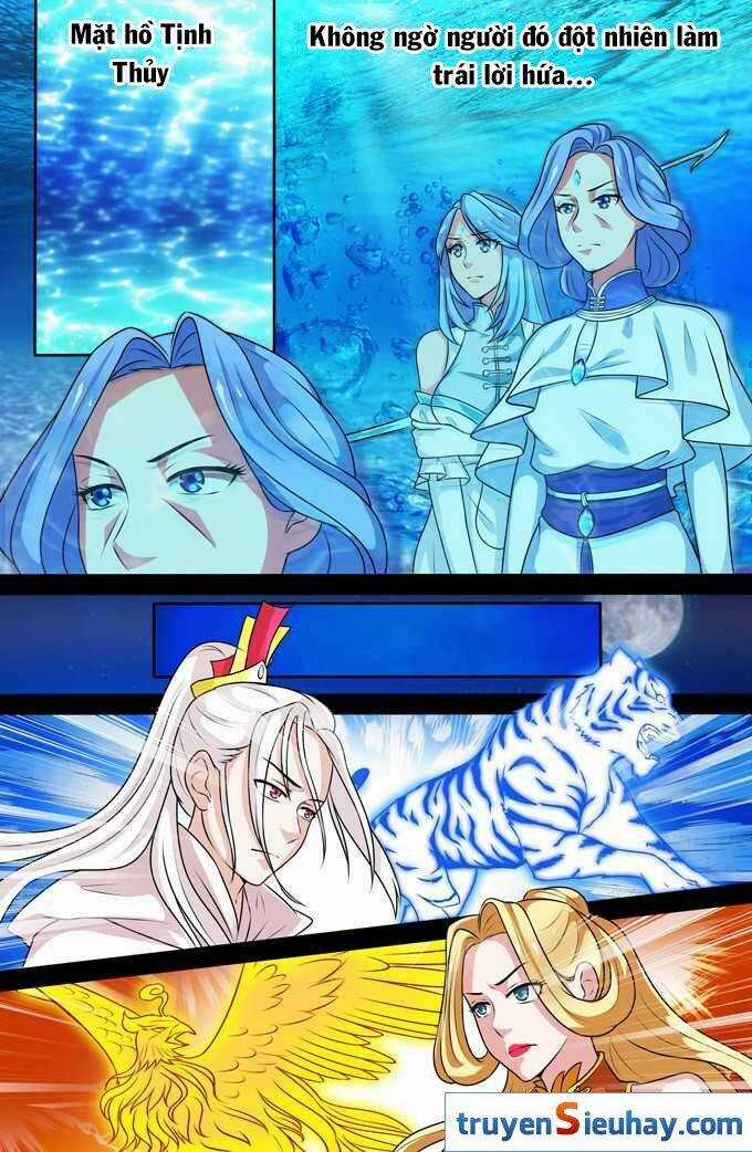 Cực Phẩm Tu Chân Thiếu Niên Chapter 71 trang 5