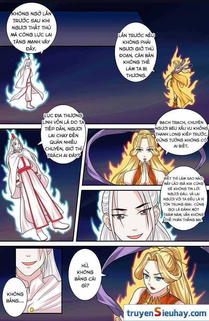 Cực Phẩm Tu Chân Thiếu Niên Chapter 71 trang 8