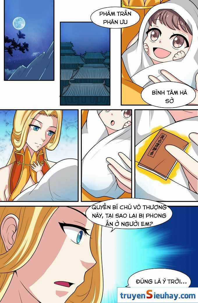 Cực Phẩm Tu Chân Thiếu Niên Chapter 72 trang 0