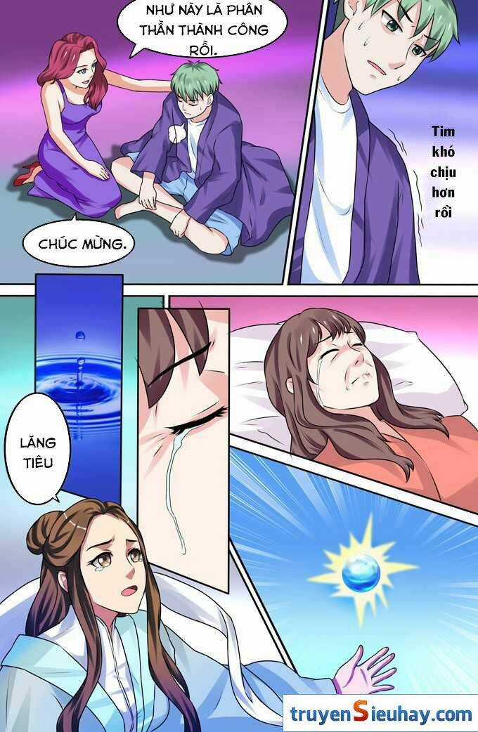 Cực Phẩm Tu Chân Thiếu Niên Chapter 72 trang 10