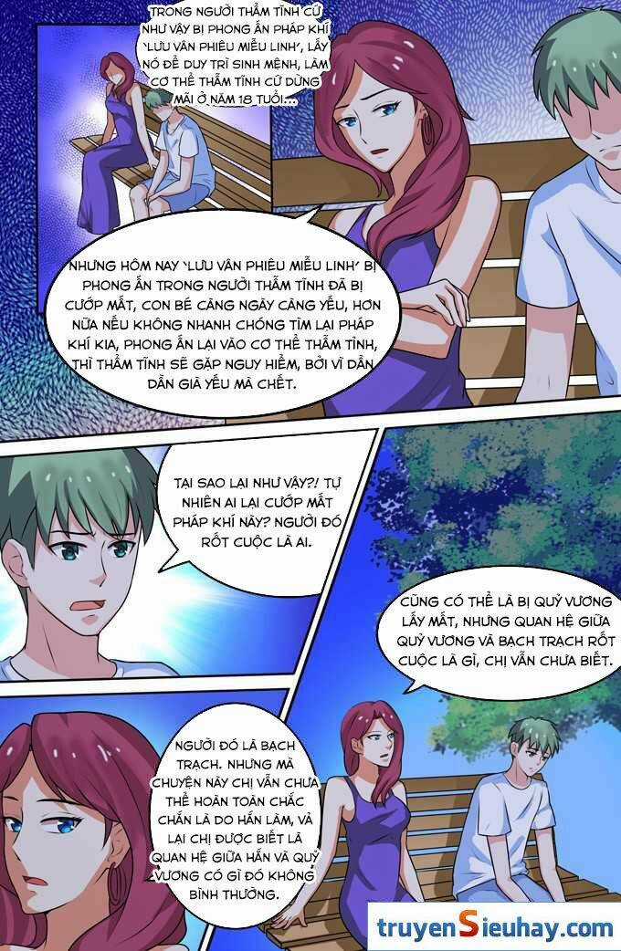 Cực Phẩm Tu Chân Thiếu Niên Chapter 72 trang 2