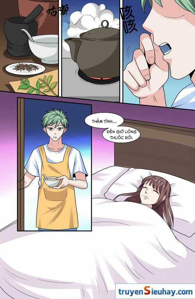 Cực Phẩm Tu Chân Thiếu Niên Chapter 72 trang 4