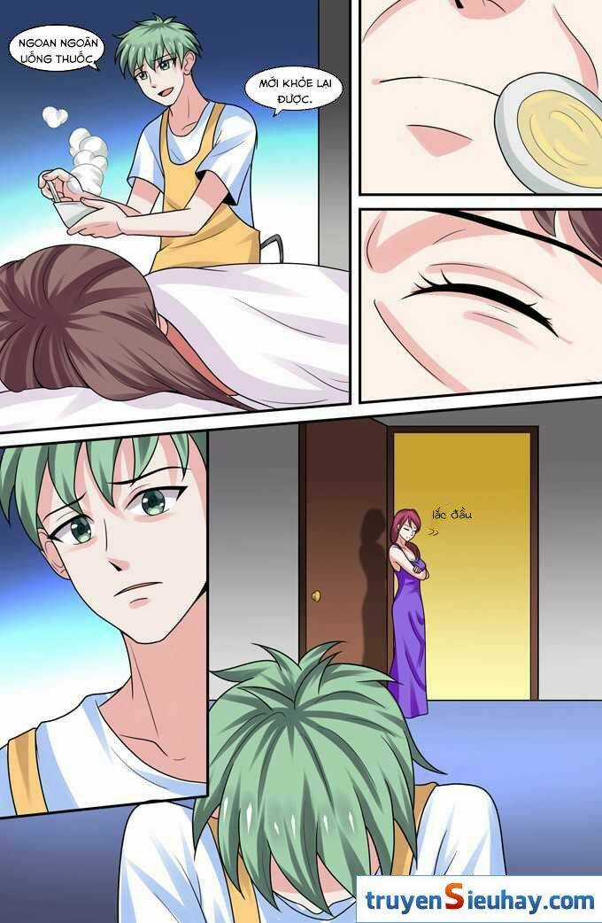 Cực Phẩm Tu Chân Thiếu Niên Chapter 72 trang 5