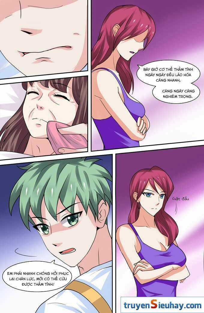 Cực Phẩm Tu Chân Thiếu Niên Chapter 72 trang 6