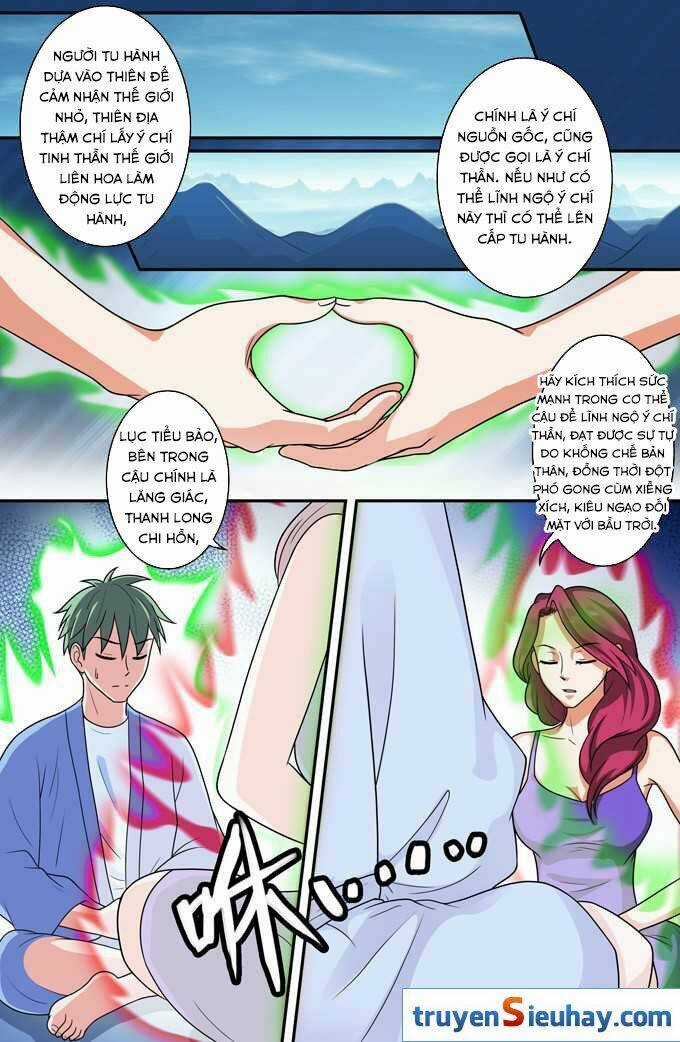 Cực Phẩm Tu Chân Thiếu Niên Chapter 72 trang 7