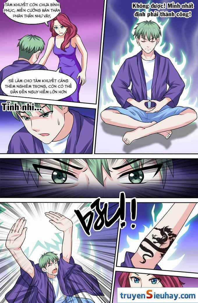 Cực Phẩm Tu Chân Thiếu Niên Chapter 72 trang 9