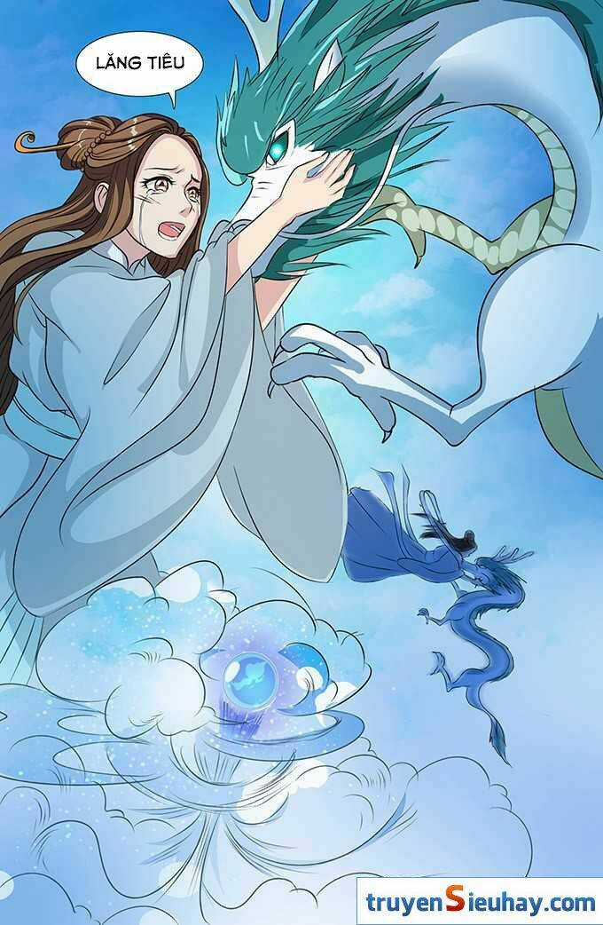 Cực Phẩm Tu Chân Thiếu Niên Chapter 73 trang 0