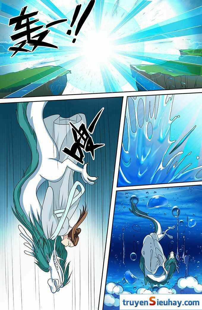 Cực Phẩm Tu Chân Thiếu Niên Chapter 73 trang 1