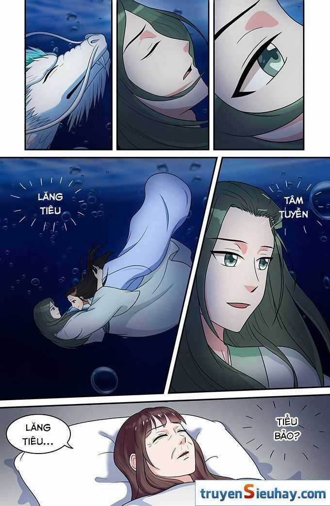 Cực Phẩm Tu Chân Thiếu Niên Chapter 73 trang 2