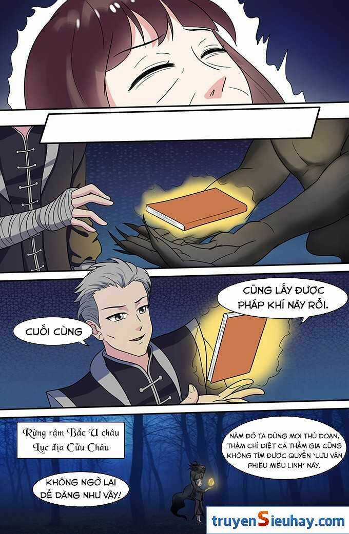 Cực Phẩm Tu Chân Thiếu Niên Chapter 73 trang 3