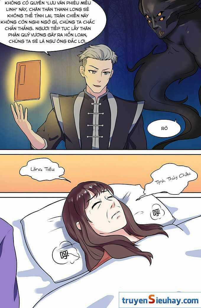 Cực Phẩm Tu Chân Thiếu Niên Chapter 73 trang 4