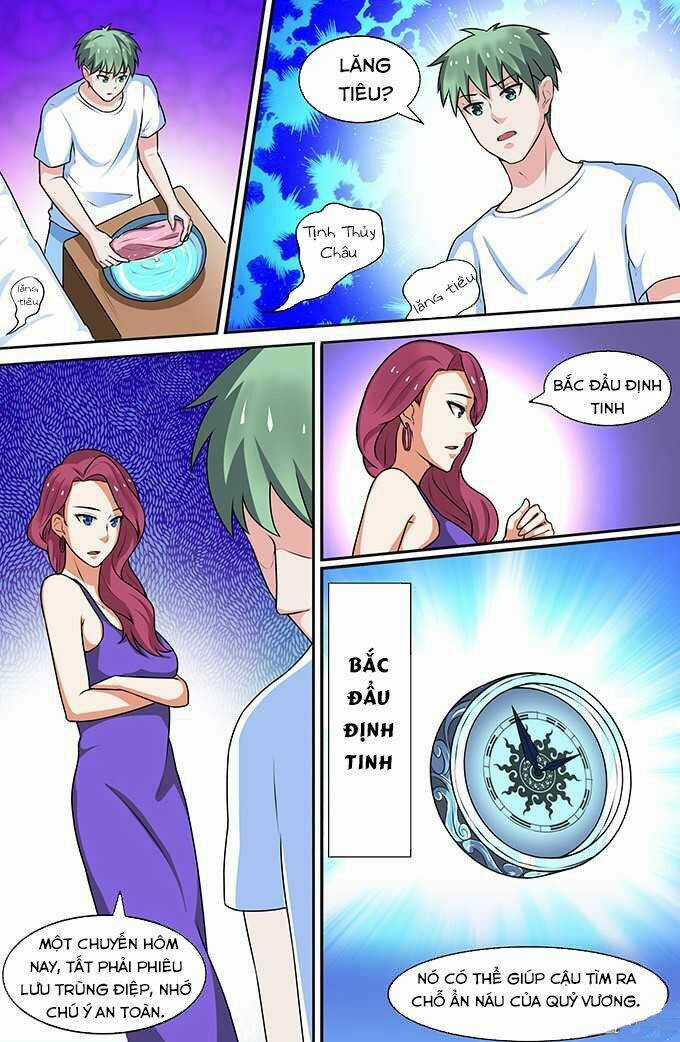 Cực Phẩm Tu Chân Thiếu Niên Chapter 73 trang 5