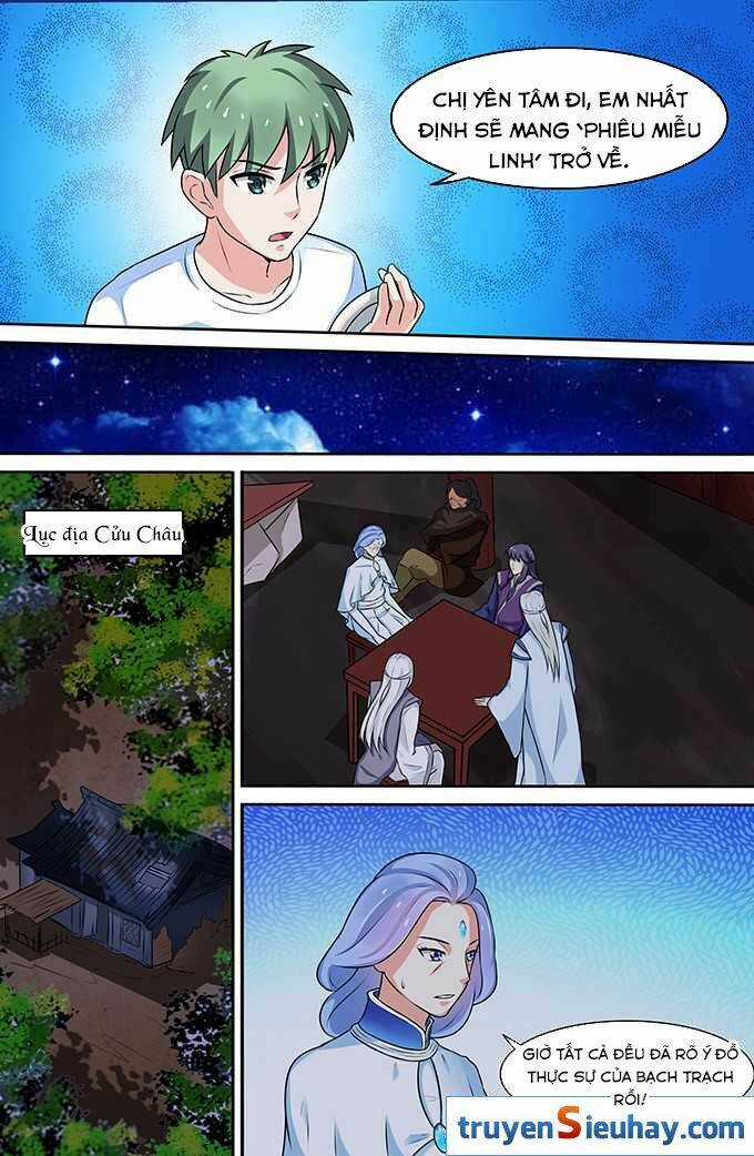 Cực Phẩm Tu Chân Thiếu Niên Chapter 73 trang 6