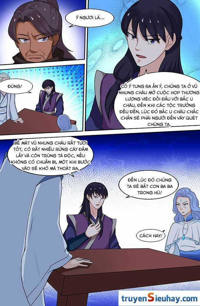 Cực Phẩm Tu Chân Thiếu Niên Chapter 73 trang 8