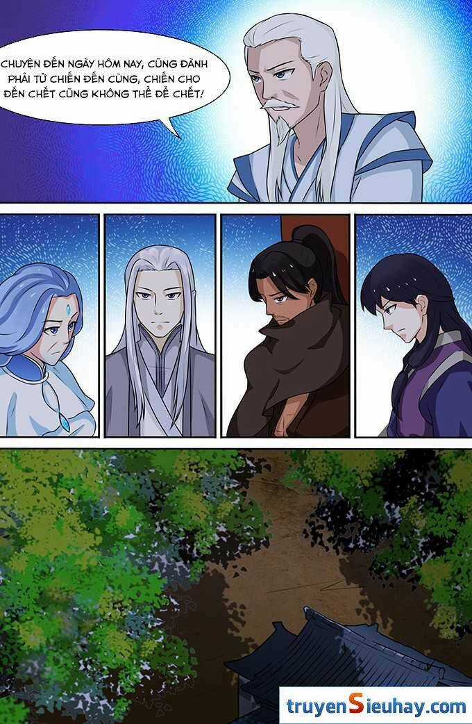 Cực Phẩm Tu Chân Thiếu Niên Chapter 73 trang 9